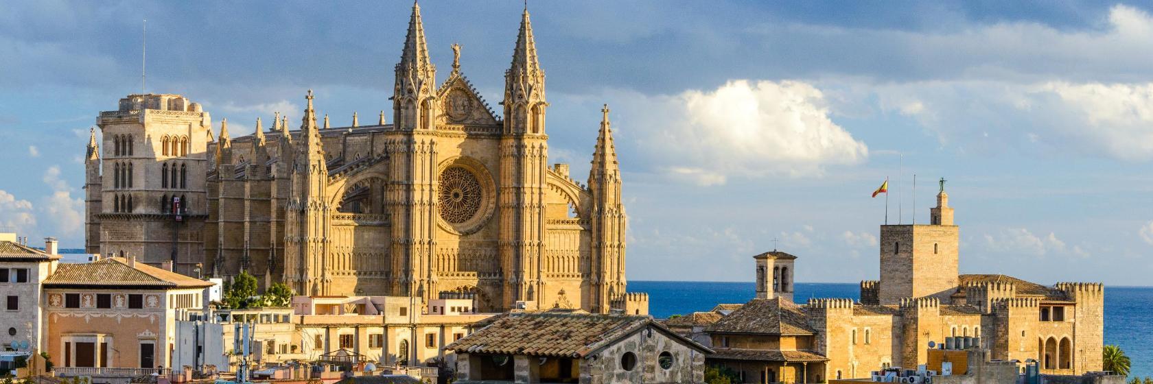 Kathedrale von Palma